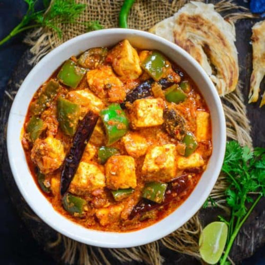 Paneer Kadhai 650ml