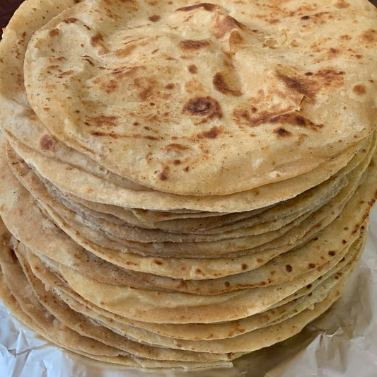 Parathas 3pc