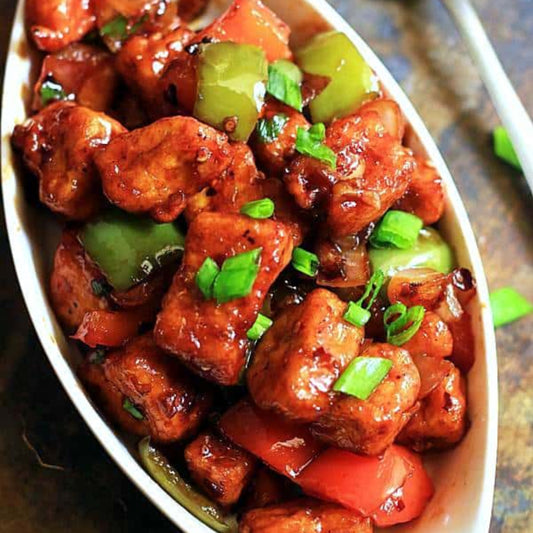 Chilli Paneer 650ml