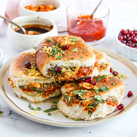 Dabeli 2 pieces